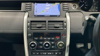 Land Rover Discovery Sport 2.0 TD4 SE Tech Auto 4WD Euro 6 (s/s) 5dr