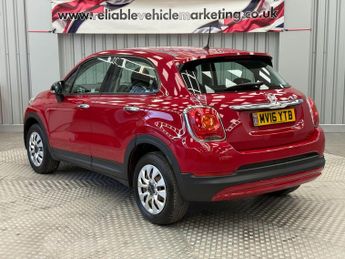 Fiat 500X 1.3 MultiJet Pop Euro 6 (s/s) 5dr