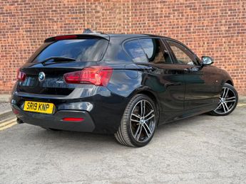 BMW 1 Series 1.5 118i GPF M Sport Shadow Edition Auto Euro 6 (s/s) 5dr