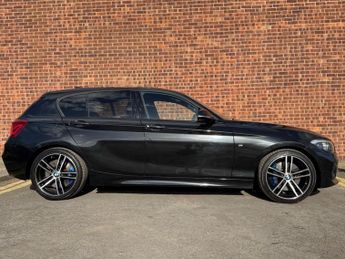 BMW 1 Series 1.5 118i GPF M Sport Shadow Edition Auto Euro 6 (s/s) 5dr