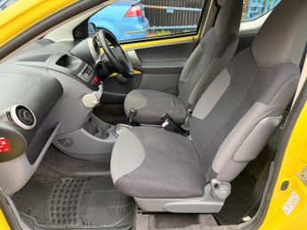 Peugeot 107 1.0 12V Urban 2 Tronic Euro 4 3dr