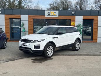 Land Rover Range Rover Evoque 2.0 TD4 SE Tech 4WD Euro 6 (s/s) 5dr
