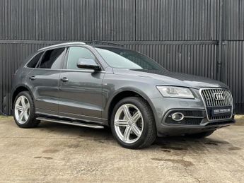 Audi Q5 2.0 Tdi S Line Plus Suv