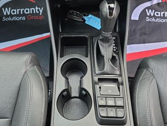 Hyundai TUCSON 1.6 CRDi Premium SE DCT Euro 6 (s/s) 5dr