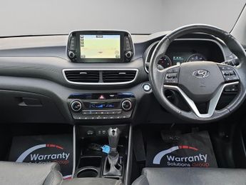 Hyundai TUCSON 1.6 CRDi Premium SE DCT Euro 6 (s/s) 5dr