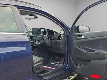 Hyundai TUCSON 1.6 CRDi Premium SE DCT Euro 6 (s/s) 5dr