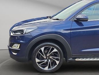 Hyundai TUCSON 1.6 CRDi Premium SE DCT Euro 6 (s/s) 5dr