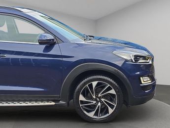 Hyundai TUCSON 1.6 CRDi Premium SE DCT Euro 6 (s/s) 5dr