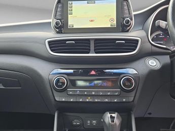 Hyundai TUCSON 1.6 CRDi Premium SE DCT Euro 6 (s/s) 5dr