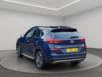 Hyundai TUCSON 1.6 CRDi Premium SE DCT Euro 6 (s/s) 5dr