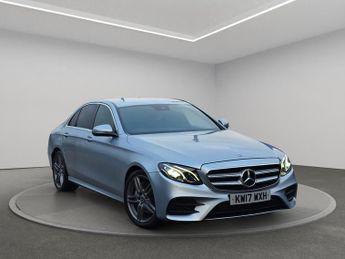 Mercedes E Class 2.0 E220d AMG Line G-Tronic+ Euro 6 (s/s) 4dr