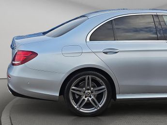 Mercedes-Benz E Class 2.0 E220d AMG Line G-Tronic+ Euro 6 (s/s) 4dr
