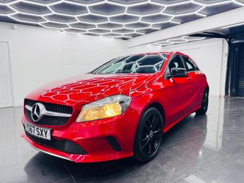 Mercedes A Class 1.6 A160 Sport Euro 6 (s/s) 5dr