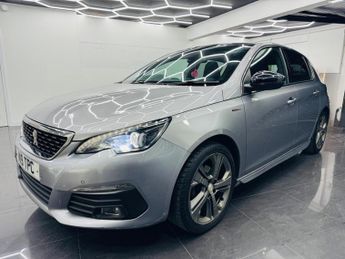 Peugeot 308 1.2 PureTech GT Line Euro 6 (s/s) 5dr