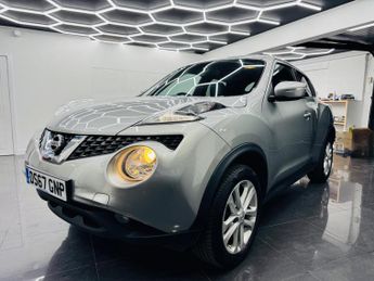 Nissan Juke 1.5 dCi N-Connecta Euro 6 (s/s) 5dr