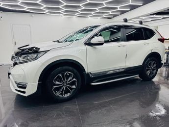 Honda CR-V 2.0 h i-MMD SR eCVT 4WD Euro 6 (s/s) 5dr