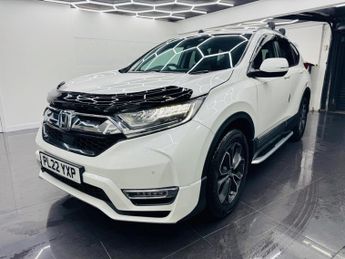 Honda CR-V 2.0 h i-MMD SR eCVT 4WD Euro 6 (s/s) 5dr