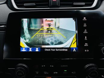 Honda CR-V 2.0 h i-MMD SR eCVT 4WD Euro 6 (s/s) 5dr