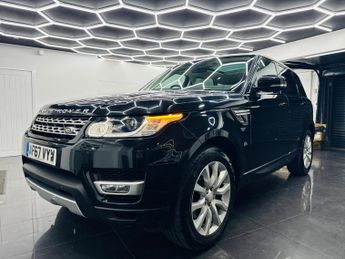 Land Rover Range Rover Sport 2.0 SD4 HSE Auto 4WD Euro 6 (s/s) 5dr
