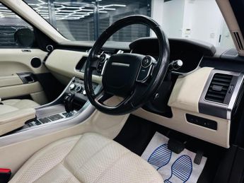 Land Rover Range Rover Sport 2.0 SD4 HSE Auto 4WD Euro 6 (s/s) 5dr