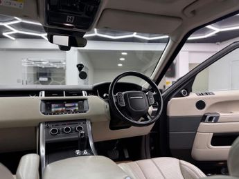 Land Rover Range Rover Sport 2.0 SD4 HSE Auto 4WD Euro 6 (s/s) 5dr