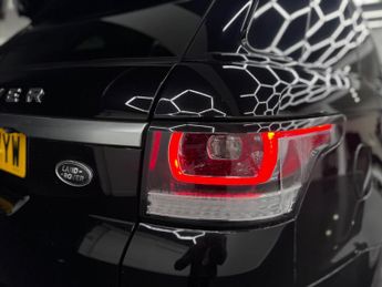 Land Rover Range Rover Sport 2.0 SD4 HSE Auto 4WD Euro 6 (s/s) 5dr