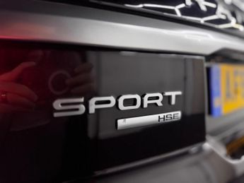 Land Rover Range Rover Sport 2.0 SD4 HSE Auto 4WD Euro 6 (s/s) 5dr