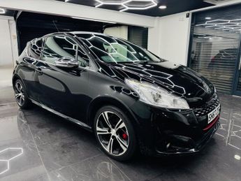 Peugeot 208 1.6 THP GTi Prestige Euro 6 (s/s) 3dr