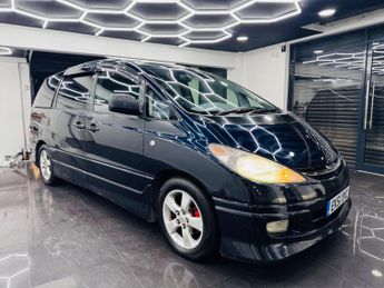 Toyota Previa 