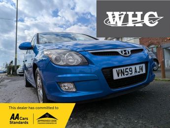 Hyundai I30 1.4 Comfort Euro 4 5dr