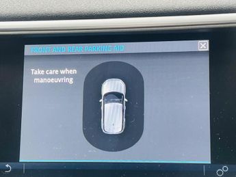 Land Rover Range Rover Evoque 2.0 TD4 SE Tech Auto 4WD Euro 6 (s/s) 5dr