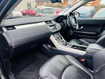 Land Rover Range Rover Evoque 2.0 TD4 SE Tech Auto 4WD Euro 6 (s/s) 5dr
