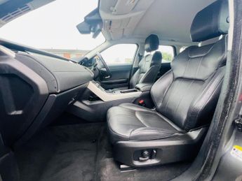 Land Rover Range Rover Evoque 2.0 TD4 SE Tech Auto 4WD Euro 6 (s/s) 5dr