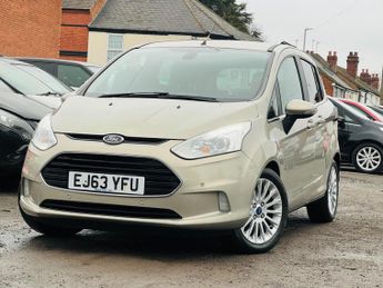 Ford B Max 1.6 Titanium Powershift Euro 5 5dr