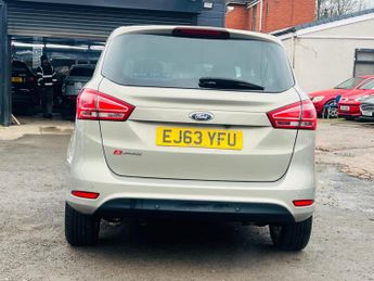 Ford B-Max 1.6 Titanium Powershift Euro 5 5dr