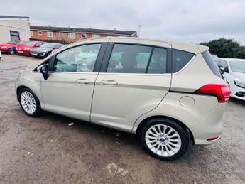Ford B-Max 1.6 Titanium Powershift Euro 5 5dr