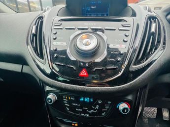 Ford B-Max 1.6 Titanium Powershift Euro 5 5dr