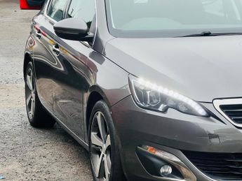 Peugeot 308 2.0 BlueHDi Allure EAT Euro 6 (s/s) 5dr