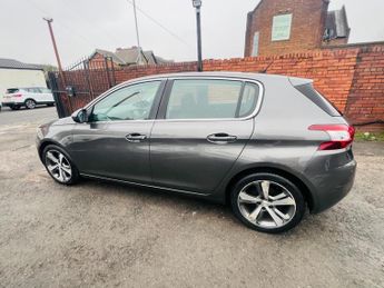 Peugeot 308 2.0 BlueHDi Allure EAT Euro 6 (s/s) 5dr