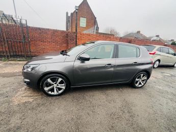 Peugeot 308 2.0 BlueHDi Allure EAT Euro 6 (s/s) 5dr