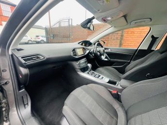 Peugeot 308 2.0 BlueHDi Allure EAT Euro 6 (s/s) 5dr