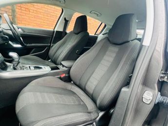 Peugeot 308 2.0 BlueHDi Allure EAT Euro 6 (s/s) 5dr