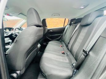 Peugeot 308 2.0 BlueHDi Allure EAT Euro 6 (s/s) 5dr