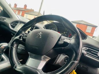 Peugeot 308 2.0 BlueHDi Allure EAT Euro 6 (s/s) 5dr