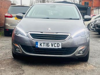 Peugeot 308 2.0 BlueHDi Allure EAT Euro 6 (s/s) 5dr