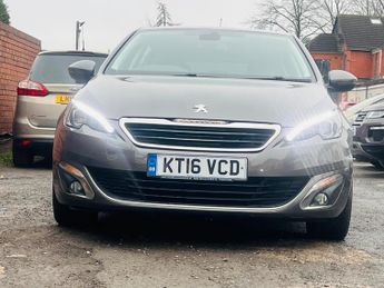 Peugeot 308 2.0 BlueHDi Allure EAT Euro 6 (s/s) 5dr