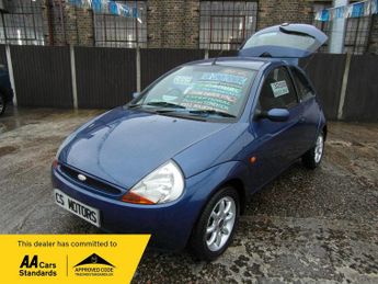 Ford Ka 1.3 Zetec Climate 3dr