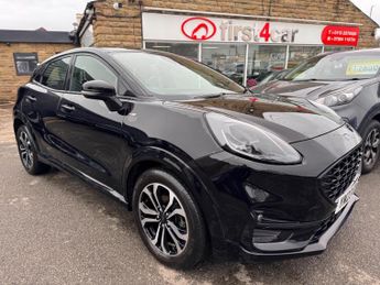 Ford Puma 1.0T EcoBoost MHEV ST-Line Euro 6 (s/s) 5dr