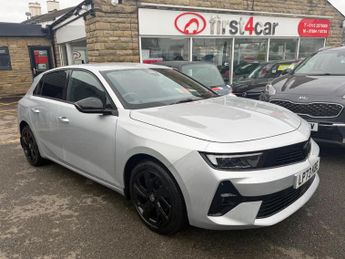 Vauxhall Astra 1.2 Turbo GS Euro 6 (s/s) 5dr