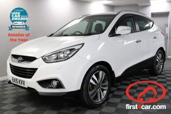 Hyundai IX35 1.7 CRDi Premium Euro 5 (s/s) 5dr